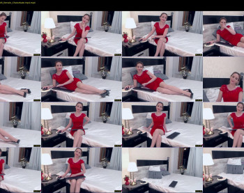 valeriecoy — 52 minute Chaturbate female cam show recording, 720p, Sep 13, 2019