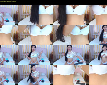 valerihouse — 6 minute Chaturbate female cam show recording, 720p, Sep 12, 2019