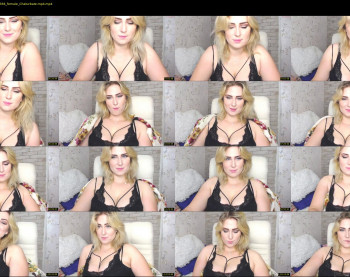 victoriafalls — 91 minute Chaturbate female cam show recording, 480p, Sep 13, 2019