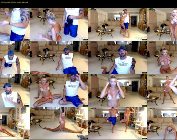 whaaaaaaaat — 40 minute Chaturbate couple cam show recording, 1080p, Sep 12, 2019