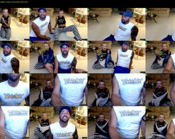 whaaaaaaaat — 22 minute Chaturbate couple cam show recording, 1080p, Sep 12, 2019