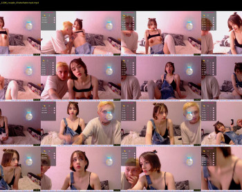 wilmot69noah — 29 minute Chaturbate couple cam show recording, 1080p, Sep 12, 2019
