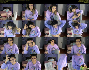 xclusivesecrets — 30 minute Chaturbate female cam show recording, 720p, Sep 12, 2019