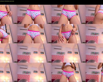 yorgely_ — 18 minute Chaturbate female cam show recording, 1080p, Sep 13, 2019