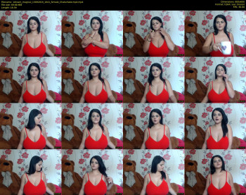 1dream_magical — 19 minute Chaturbate female cam show recording, 480p, Sep 13, 2019