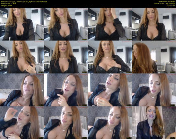 Anayys — 40 minute MyFreeCams cam show recording, SD, Sep 13, 2019