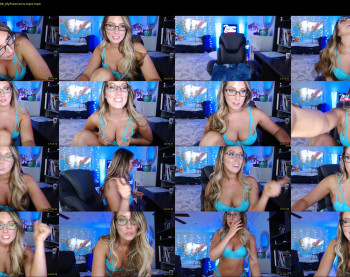 BrielleDay — 59 minute MyFreeCams cam show recording, 720p, Sep 13, 2019