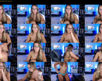 BrielleDay — 15 minute MyFreeCams cam show recording, 720p, Sep 13, 2019