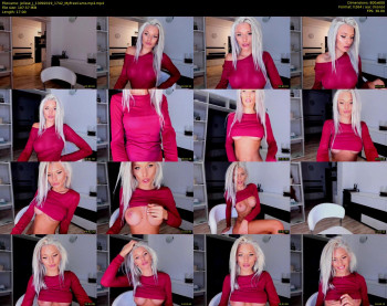 Jelisse_J — 17 minute MyFreeCams cam show recording, 480p, Sep 13, 2019
