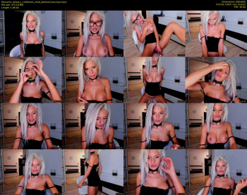 Jelisse_J — 67 minute MyFreeCams cam show recording, 480p, Sep 13, 2019