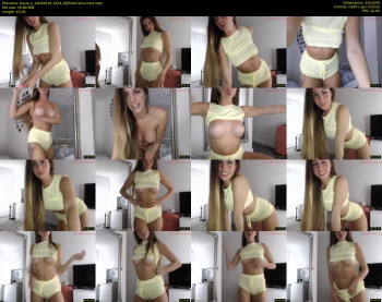 Kayla_x — 44 minute MyFreeCams cam show recording, SD, Sep 14, 2019
