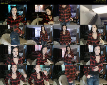KellyHeart — 89 minute MyFreeCams cam show recording, 480p, Sep 14, 2019