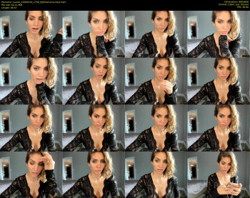 Laurel — 10 minute MyFreeCams cam show recording, 480p, Sep 13, 2019
