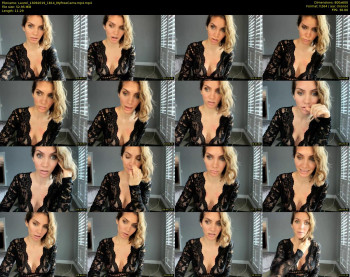 Laurel — 12 minute MyFreeCams cam show recording, 480p, Sep 13, 2019