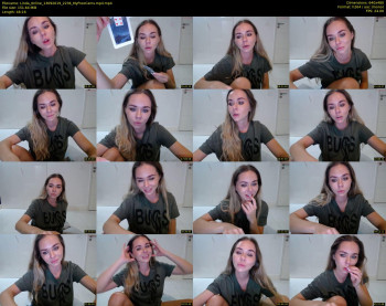 Linda_0nline — 49 minute MyFreeCams cam show recording, 480p, Sep 13, 2019