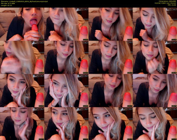 Lindsoft — 3 minute MyFreeCams cam show recording, 480p, Sep 13, 2019