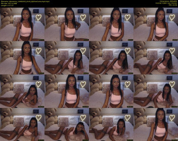 Morrenna — 138 minute MyFreeCams cam show recording, 480p, Sep 14, 2019