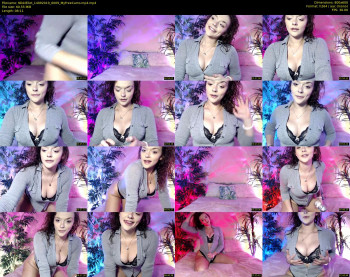 NikkiEliot — 9 minute MyFreeCams cam show recording, 480p, Sep 14, 2019