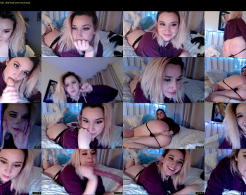 Th0tProcess — 97 minute MyFreeCams cam show recording, 720p, Sep 13, 2019