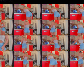 _gabrielle_ — 22 minute Chaturbate female cam show recording, 720p, Sep 13, 2019