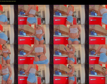 _gabrielle_ — 29 minute Chaturbate female cam show recording, 720p, Sep 14, 2019