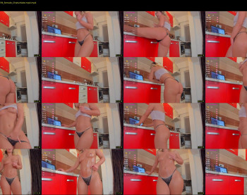 _gabrielle_ — 22 minute Chaturbate female cam show recording, 720p, Sep 14, 2019