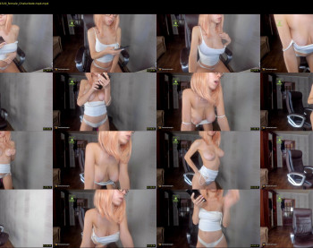 _lovely_mikh — 29 minute Chaturbate female cam show recording, 1080p, Sep 13, 2019