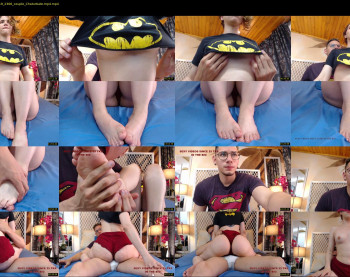 albaandthayron — 38 minute Chaturbate couple cam show recording, 720p, Sep 13, 2019