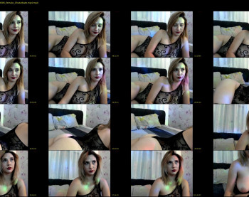 allayah — 70 minute Chaturbate female cam show recording, 720p, Sep 13, 2019