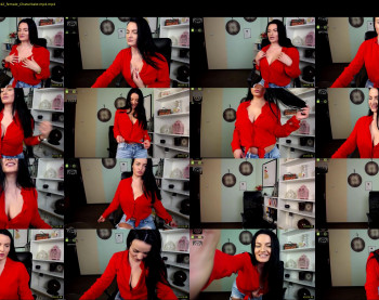 alliana_joy — 51 minute Chaturbate female cam show recording, 720p, Sep 13, 2019