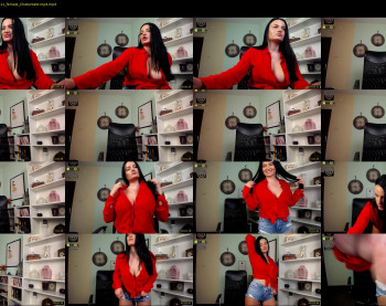 alliana_joy — 51 minute Chaturbate female cam show recording, 720p, Sep 13, 2019