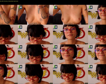 alone_together_ — 3 minute Chaturbate female cam show recording, 720p, Sep 13, 2019
