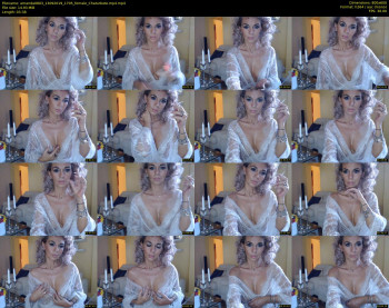 amanda0803 — 4 minute Chaturbate female cam show recording, 480p, Sep 13, 2019
