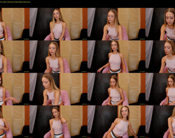 amazing_roxana — 29 minute Chaturbate female cam show recording, 720p, Sep 13, 2019