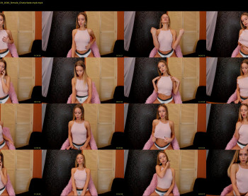 amazing_roxana — 29 minute Chaturbate female cam show recording, 720p, Sep 13, 2019