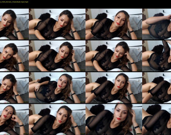 amazingmodel — 9 minute Chaturbate female cam show recording, 720p, Sep 13, 2019