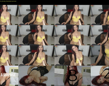 analiia_cox — 8 minute Chaturbate female cam show recording, 1080p, Sep 13, 2019