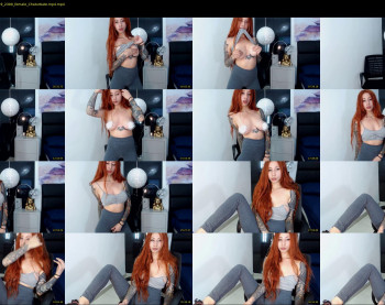 annaliese_bach — 44 minute Chaturbate female cam show recording, 720p, Sep 13, 2019