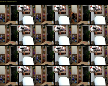 annemarry96 — 12 minute Chaturbate female cam show recording, 4K, Sep 13, 2019
