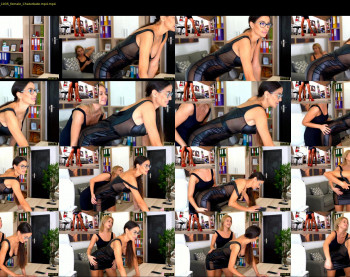 annemarry96 — 12 minute Chaturbate female cam show recording, 4K, Sep 13, 2019