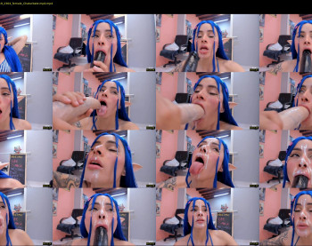 antonia_savatto — 12 minute Chaturbate female cam show recording, 1080p, Sep 13, 2019