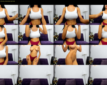 anya_fox — 19 minute Chaturbate female cam show recording, 1080p, Sep 13, 2019
