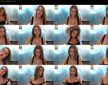 anyarayne — 5 minute Chaturbate female cam show recording, 1080p, Sep 13, 2019