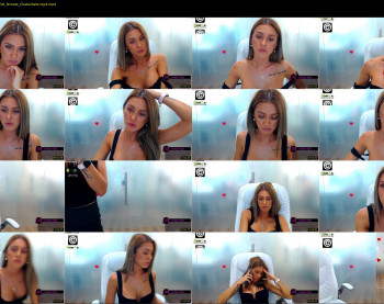 anyarayne — 34 minute Chaturbate female cam show recording, 1080p, Sep 13, 2019