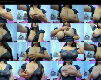 ashanty_vera — 47 minute Chaturbate couple cam show recording, 720p, Sep 13, 2019