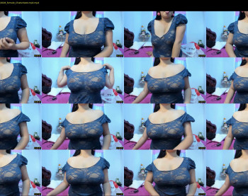 ashanty_vera — 3 minute Chaturbate couple cam show recording, 720p, Sep 14, 2019