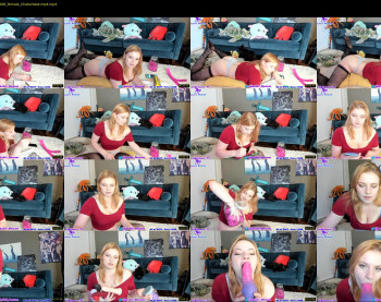 asiri_ocean — 56 minute Chaturbate female cam show recording, 720p, Sep 13, 2019