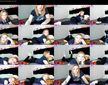 asiri_ocean — 40 minute Chaturbate female cam show recording, 720p, Sep 14, 2019