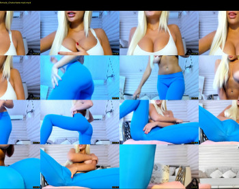 barrrbi — 19 minute Chaturbate female cam show recording, 720p, Sep 13, 2019