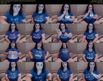 bbwmilfforcamfun — 17 minute Chaturbate female cam show recording, 720p, Sep 13, 2019